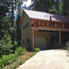 Yosemite Inverness House Inside YNP- Sleeps 8
