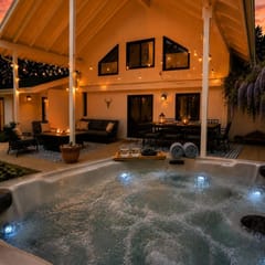 Yosemite/Bass Lake • Hot tub • Modern Comfort